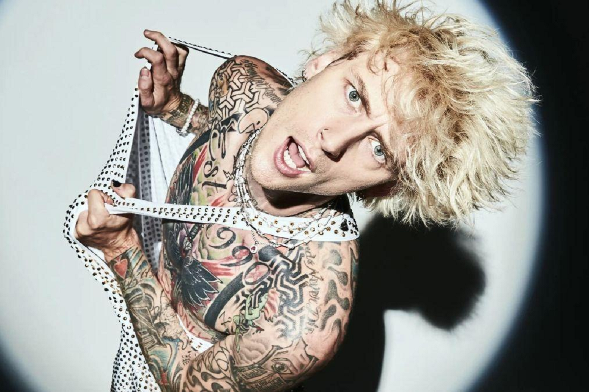 machine gun kelly confirmado no rock in rio