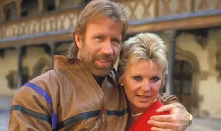 Mãe dos filhos de Chuck Norris morreu meses antes do ator 51 mae filhos chuck norris