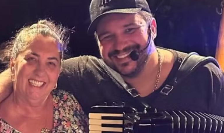 mae virginia reata namoro sanfoneiro