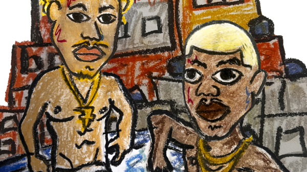 Letra 'Lobo Mau' - MC Cabelinho e TZ da Coronel