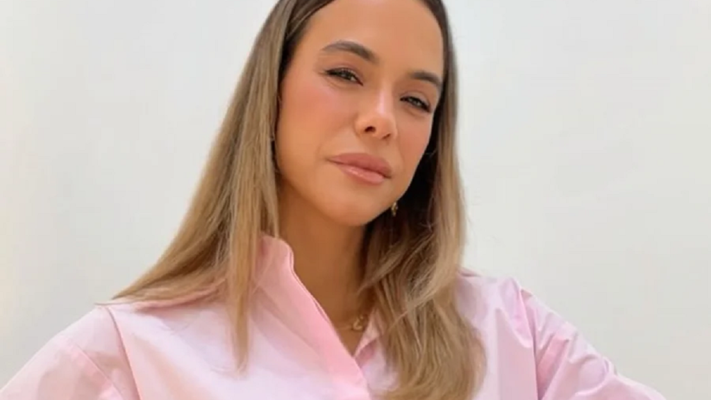 Miá Mello - Foto: Reprodução/ Instagram