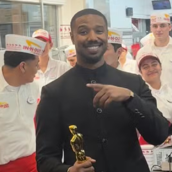 michael b jordan vitoria oscar fast food