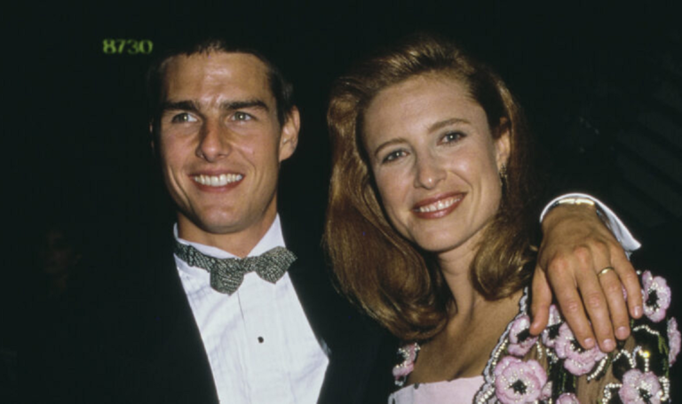 Lembra dela? Veja como está hoje Mimi Rogers, a primeira esposa de Tom Cruise 52 Lembra dela? Veja como está hoje Mimi Rogers, a primeira esposa de Tom Cruise