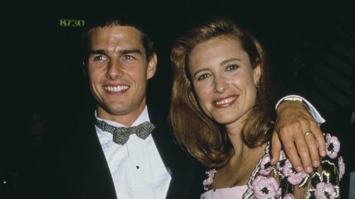 Lembra dela? Veja como está hoje Mimi Rogers, a primeira esposa de Tom Cruise