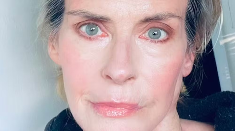 A atriz e modelo Annabel Schofield em foto compartilhada nas redes sociais em 20 de janeiro de 2026 — Foto: Reprodução/ Instagram