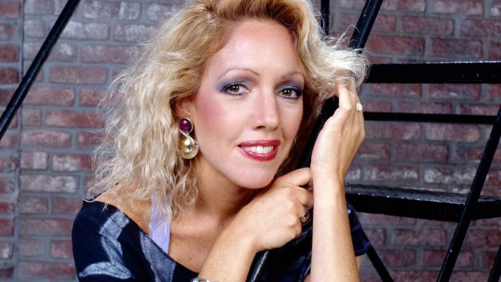 Atriz Maria O’Brien, de Matlock e Protocol, morre aos 75 anos