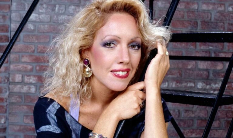 Atriz Maria O’Brien, de Matlock e Protocol, morre aos 75 anos 47 Atriz Maria O’Brien, de Matlock e Protocol, morre aos 75 anos