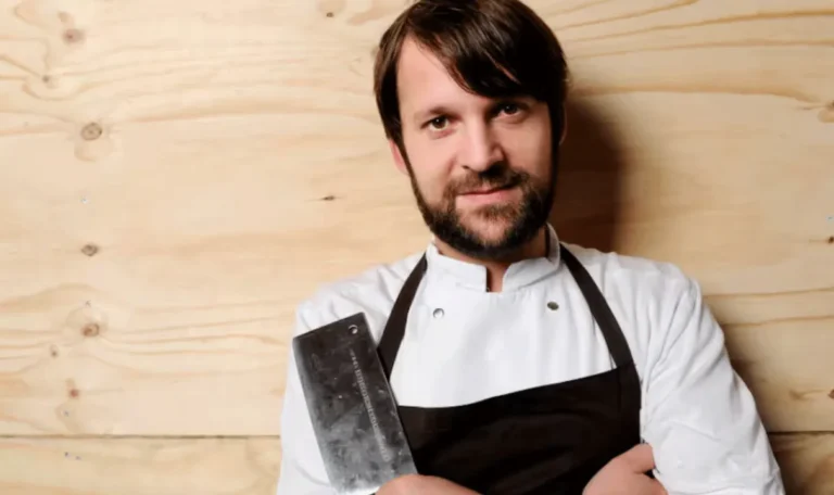 morre René Redzepi