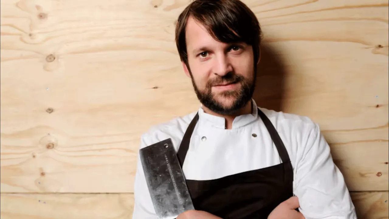 morre René Redzepi