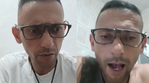 TikToker Herick da X6 - Foto: Reprodução/ Redes Sociais