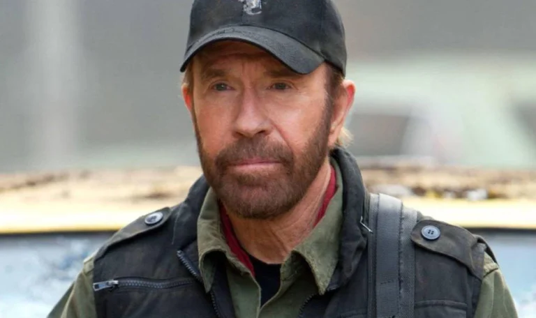 morre chuck norris