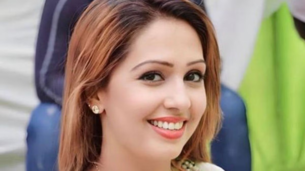 A influencer Nancy Grewal — Foto: Reprodução/Instagram