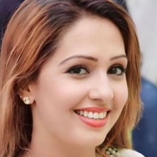 A influencer Nancy Grewal — Foto: Reprodução/Instagram