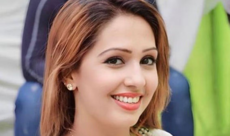 A influencer Nancy Grewal — Foto: Reprodução/Instagram