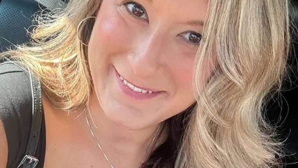 Rachel Tussey - Foto: Reprodução