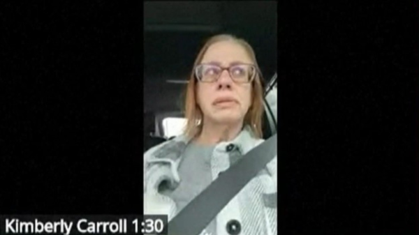 mulher perde processo fingir dirigir audiencia