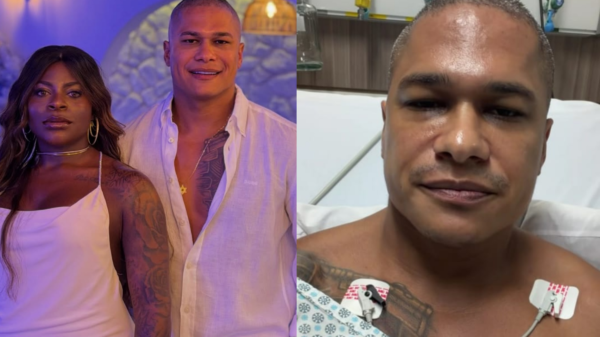 Thiago Gonçalves, namorado de Jojo Todynho, se pronuncia - Foto: Instagram