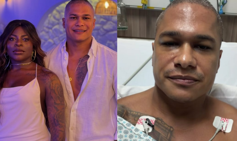 Thiago Gonçalves, namorado de Jojo Todynho, se pronuncia - Foto: Instagram