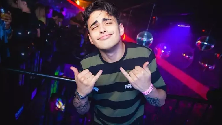 Orochinho, que tem mais de 4,5 milhões de inscritos em seu canal, fez vídeo sobre criança que virou meme - Foto: Reprodução/Instagram/@orochipedro