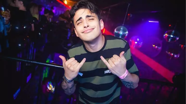 Orochinho, que tem mais de 4,5 milhões de inscritos em seu canal, fez vídeo sobre criança que virou meme - Foto: Reprodução/Instagram/@orochipedro