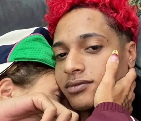 Fernanda Valença e Oruam - Foto: Reprodução/ Instagram