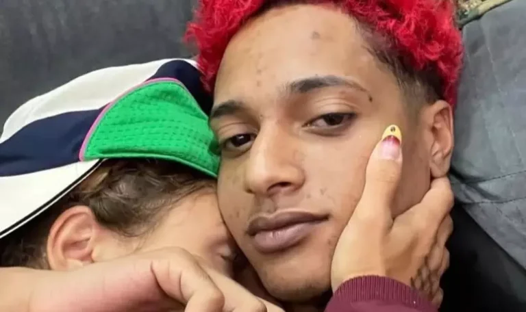 Fernanda Valença e Oruam - Foto: Reprodução/ Instagram