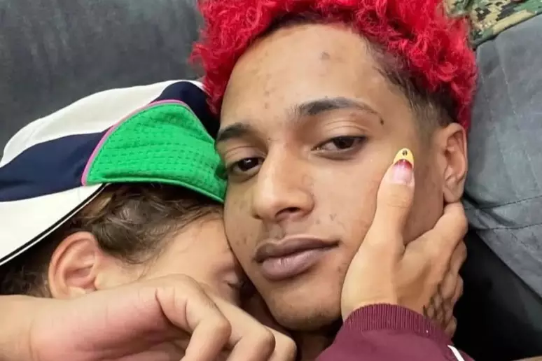 Fernanda Valença e Oruam - Foto: Reprodução/ Instagram