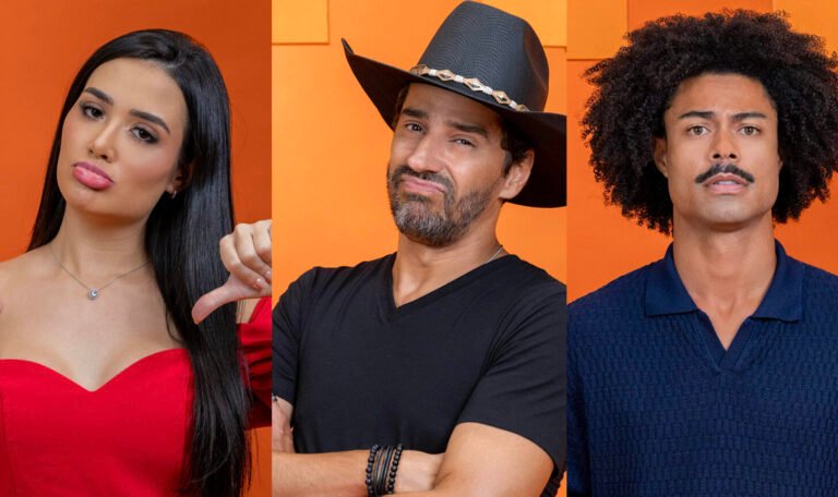 Quem está no paredão falso do BBB 26?
