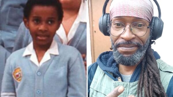 Intérprete original de Cirilo em Carrossel reaparece grisalho e emociona fãs ao reencontrar pai de Maria Joaquina