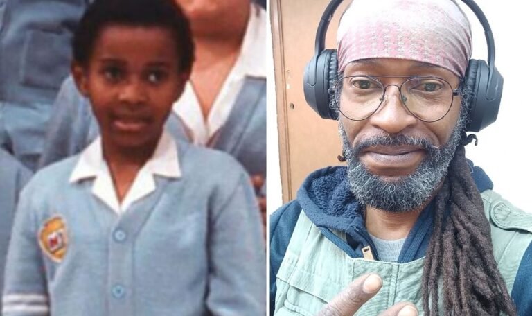 Intérprete original de Cirilo em Carrossel reaparece grisalho e emociona fãs ao reencontrar pai de Maria Joaquina