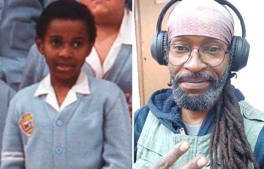 Intérprete original de Cirilo em Carrossel reaparece grisalho e emociona fãs ao reencontrar pai de Maria Joaquina