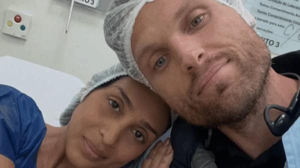 Influenciadora Amanda Djehdian anuncia perda de gravidez de gêmeos e faz desabafo nas redes