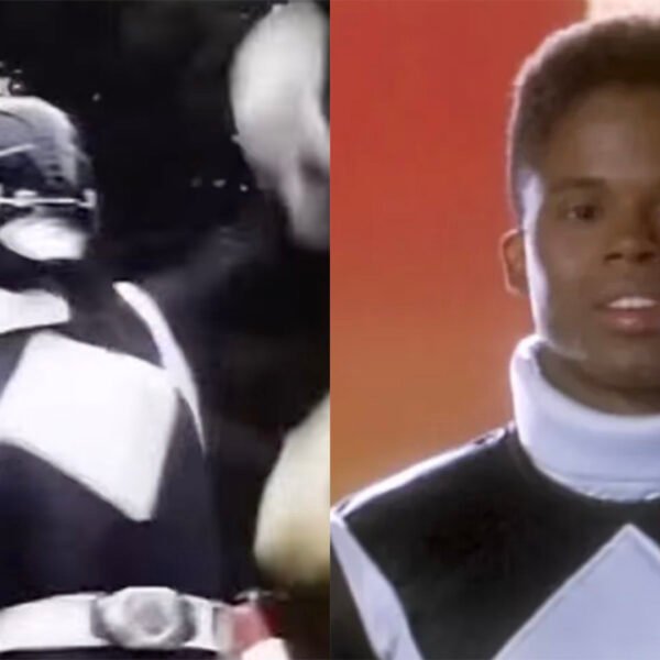 Ex-Power Ranger conta como inspirou fã com “ossos de vidro” a superar limites