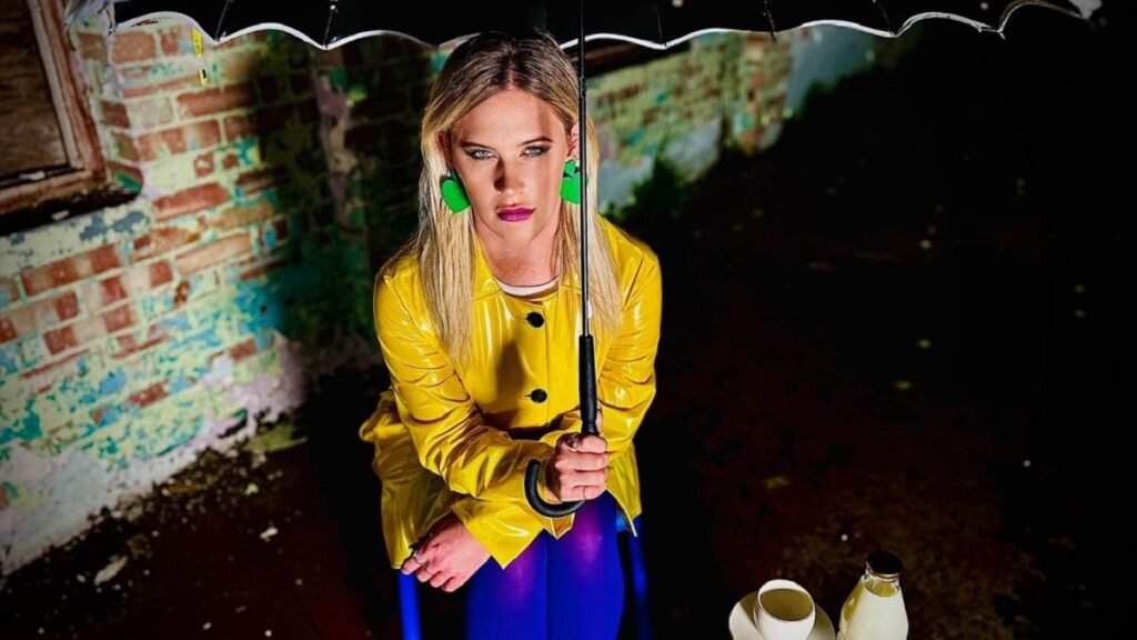 Kayleigh Walker aposta em criatividade e imaginação no single “Saturdays Coffee With Kiki The Cat”