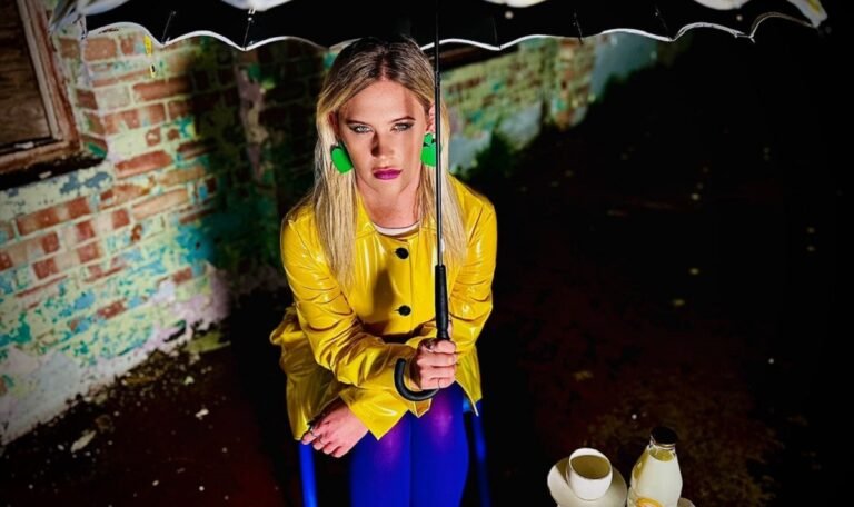 Kayleigh Walker aposta em criatividade e imaginação no single “Saturdays Coffee With Kiki The Cat” 52 Kayleigh Walker aposta em criatividade e imaginação no single “Saturdays Coffee With Kiki The Cat”