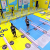 Prova do Líder de resistência do BBB 26 - Foto: Reprodução/TV Globo