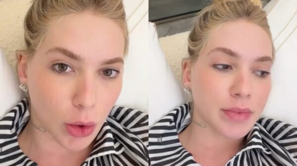 Virginia Fonseca cancela viagem a Madri após três filhos apresentarem problemas de saúde 1 Virginia Fonseca cancela viagem a Madri após três filhos apresentarem problemas de saúde