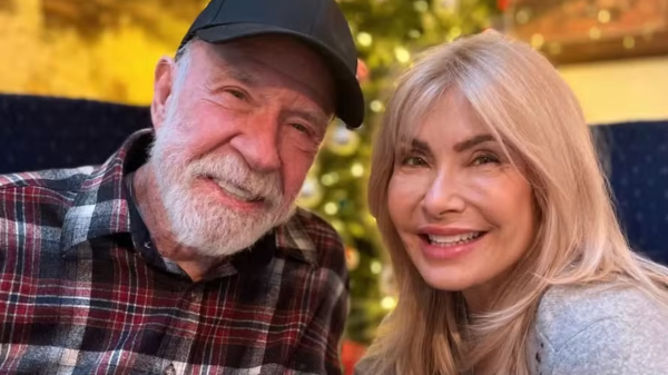 quem é a viuva de chuck norris