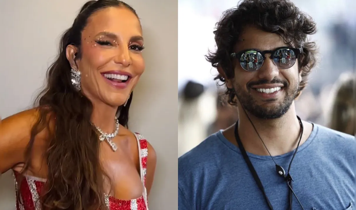 quem é tiago maia suposto affair ivete sangalo