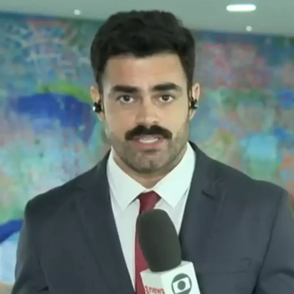 Túlio Amâncio deixa a Globo e estreia no SBT News na próxima semana