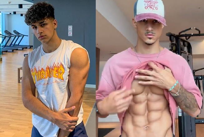 Quem é Sepanta Arya? Influenciador viraliza ao mostrar abdômen em vídeo 45 sepanta ayra