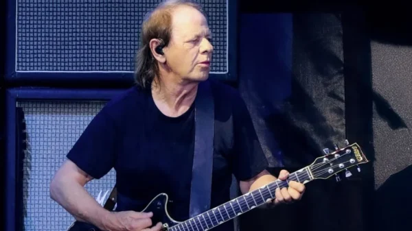 stevie young