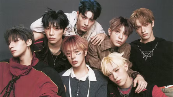 stray kids