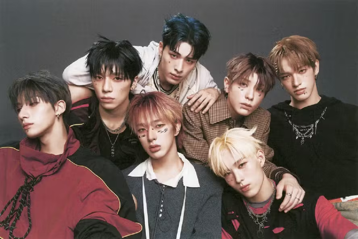 stray kids
