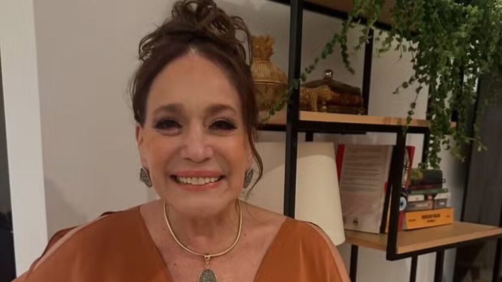 Susana Vieira é acionada na Justiça por dívida de IPTU e taxa do lixo