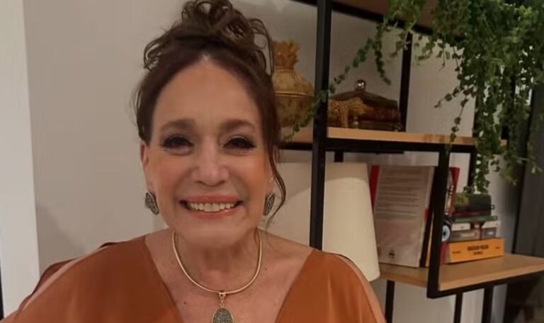 Susana Vieira é acionada na Justiça por dívida de IPTU e taxa do lixo