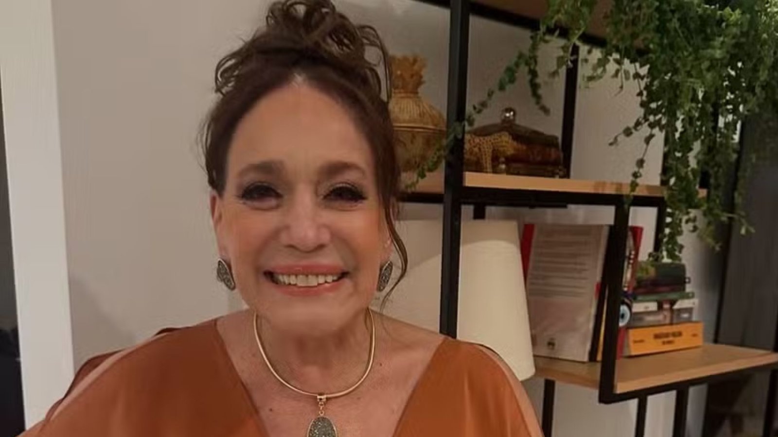 Susana Vieira é acionada na Justiça por dívida de IPTU e taxa do lixo