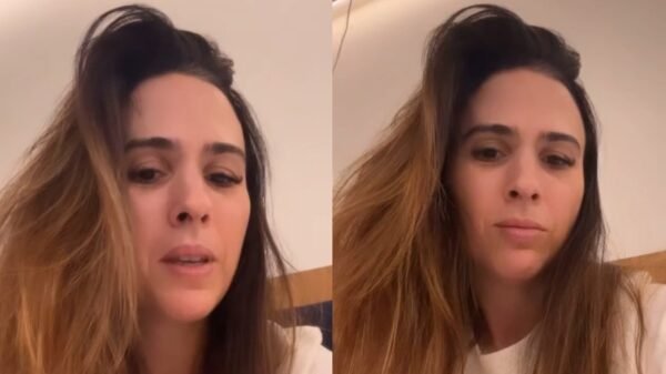 tata werneck viral cabelo