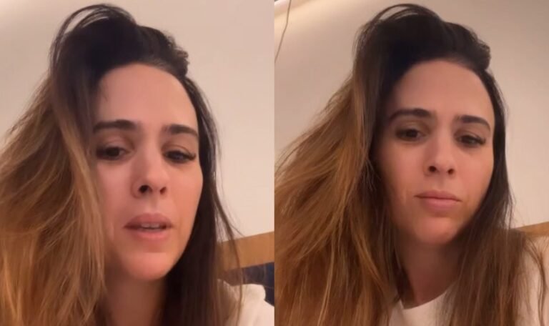 tata werneck viral cabelo