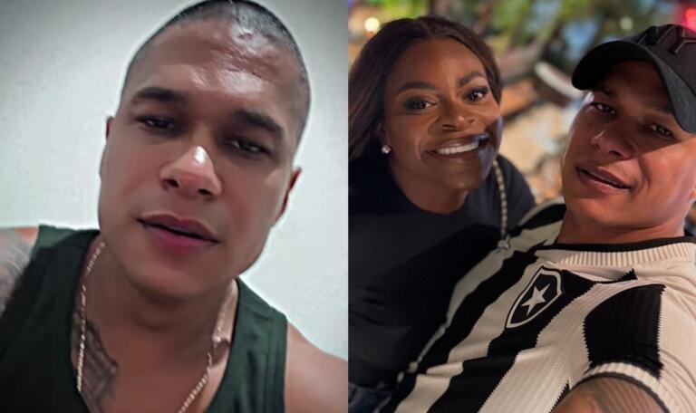 thiago goncalves sobre termino com jojo todynho